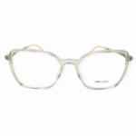 Women's Transparent Eyeglasses