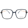 Oversized Square Eyeglasses