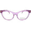 Pink Cateye Glasses