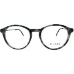 Gucci Round Eyeglasses