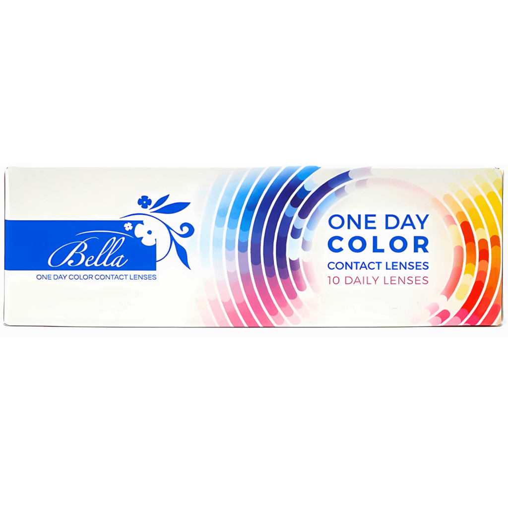 Bella One Day Lenses (1 Pair) - Al Aziz Optical
