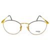 Safilo Elasta Round Eyeglasses