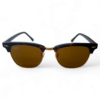 Ray-Ban Clubmaster Sunglasses in Pakistan, Brown color.