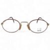 Vintage 1980s Dunhill Eyeglasses