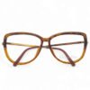 Christian Dior Vintage Oversized Glasse