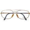 gold-plated aviator Dunhill 6210 Eyeglasses