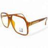 Side-view Vintage Dunhill 6089 Tortoiseshell