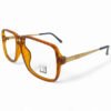Dunhill 6074 Vintage Tortoiseshell Eyeglasses