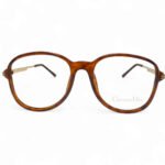 Christian Dior vintage tortoiseshell eyeglasses