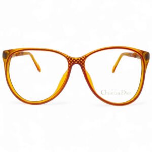 Christian Dior vintage eyewear frame