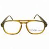 Amber color ViennaLine Optyl eyeglasses 1669