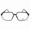 Dunhill Matte Black Carbon Fiber Glasses