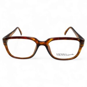 Vienna Line Tortoiseshell Eyeglasses