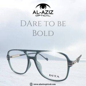 Premium Glasses Online in Pakistan including brands like DIta