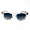 Transparent Ray-Ban Wayfarers