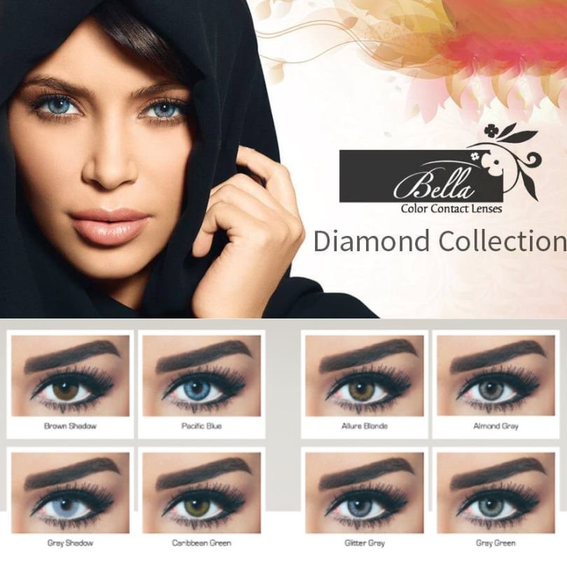 Bella Diamond Collection Pakistan