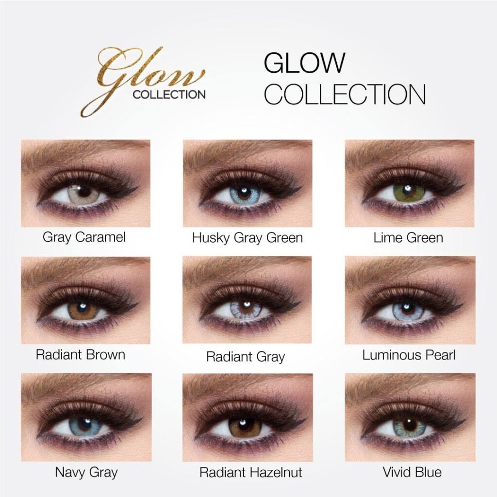 Bella Glow Collection Al-Aziz Optical