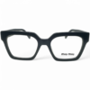 Miu Miu Thick Acetate Eyeglasses