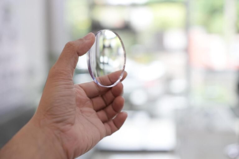 Buy Glasses Online Lense selection