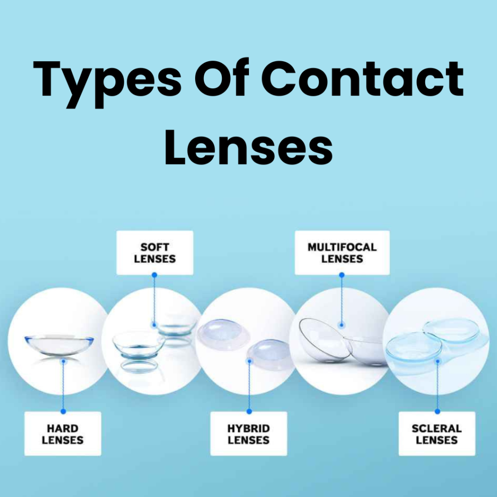 Contact Lenses for Eyesight: A Complete Guide to Clear Vision