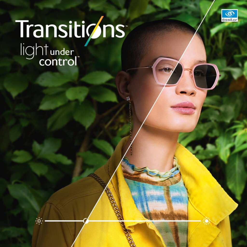Essilor Transitions in Pakistan