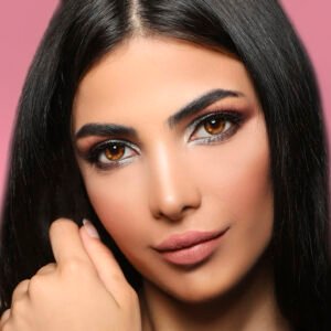 Freshlook Pure Hazel lenses in Pakistan