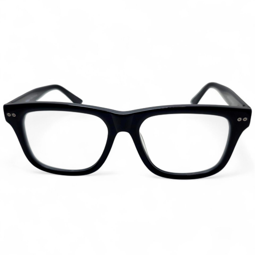 Mont Blanc Square Eyeglasses