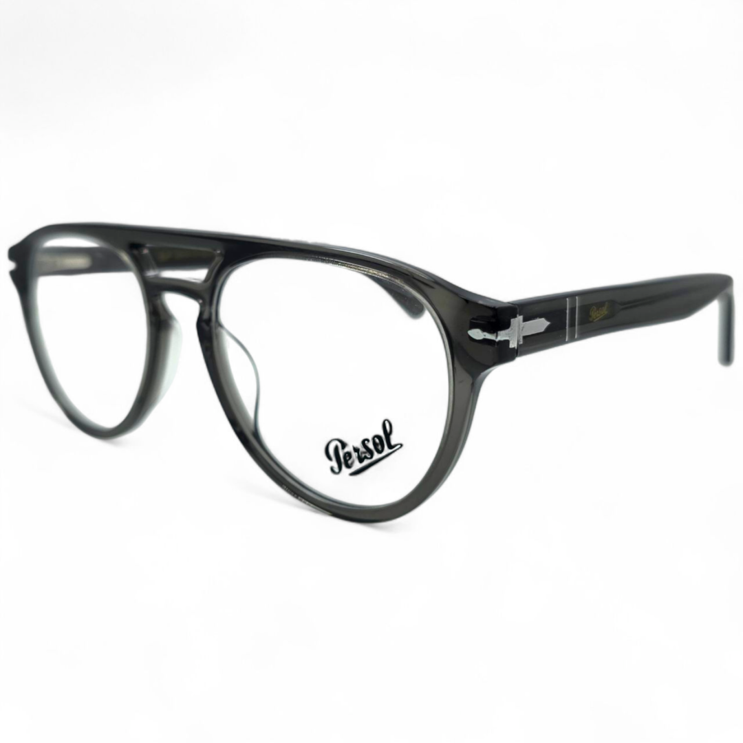 Persol aviator eyeglasses