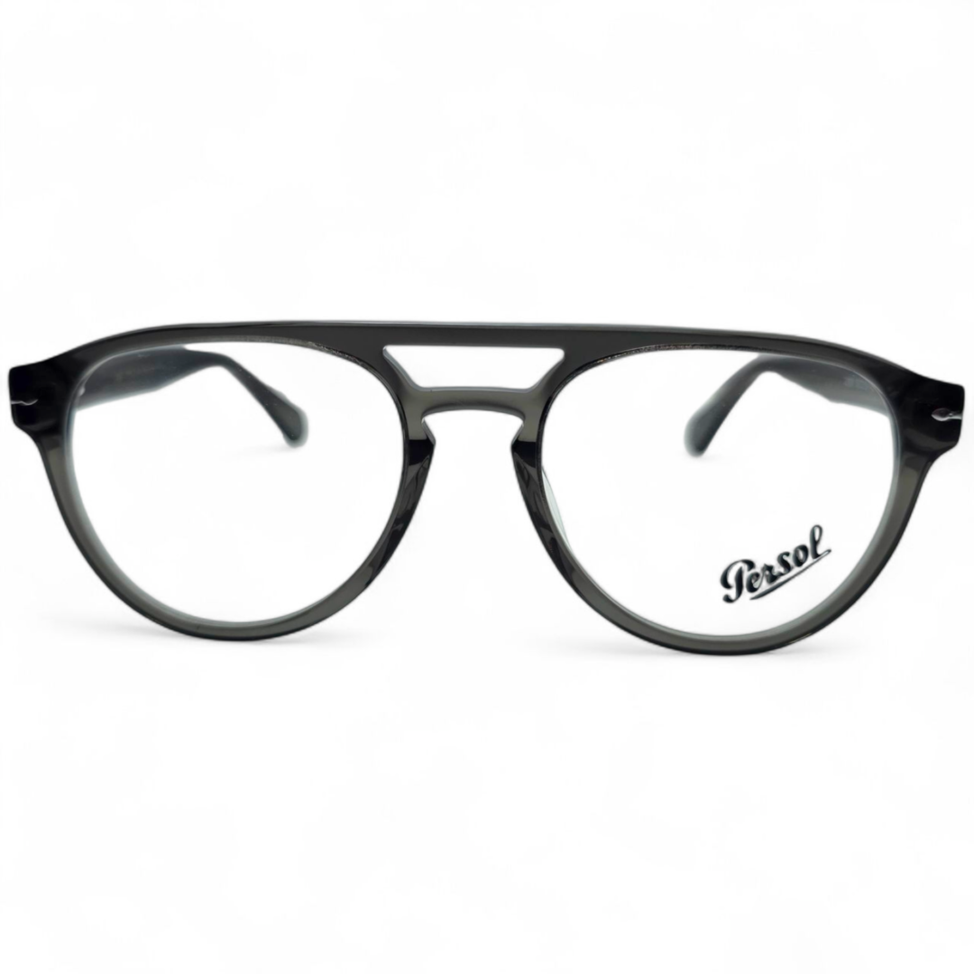 Persol aviator eyeglasses