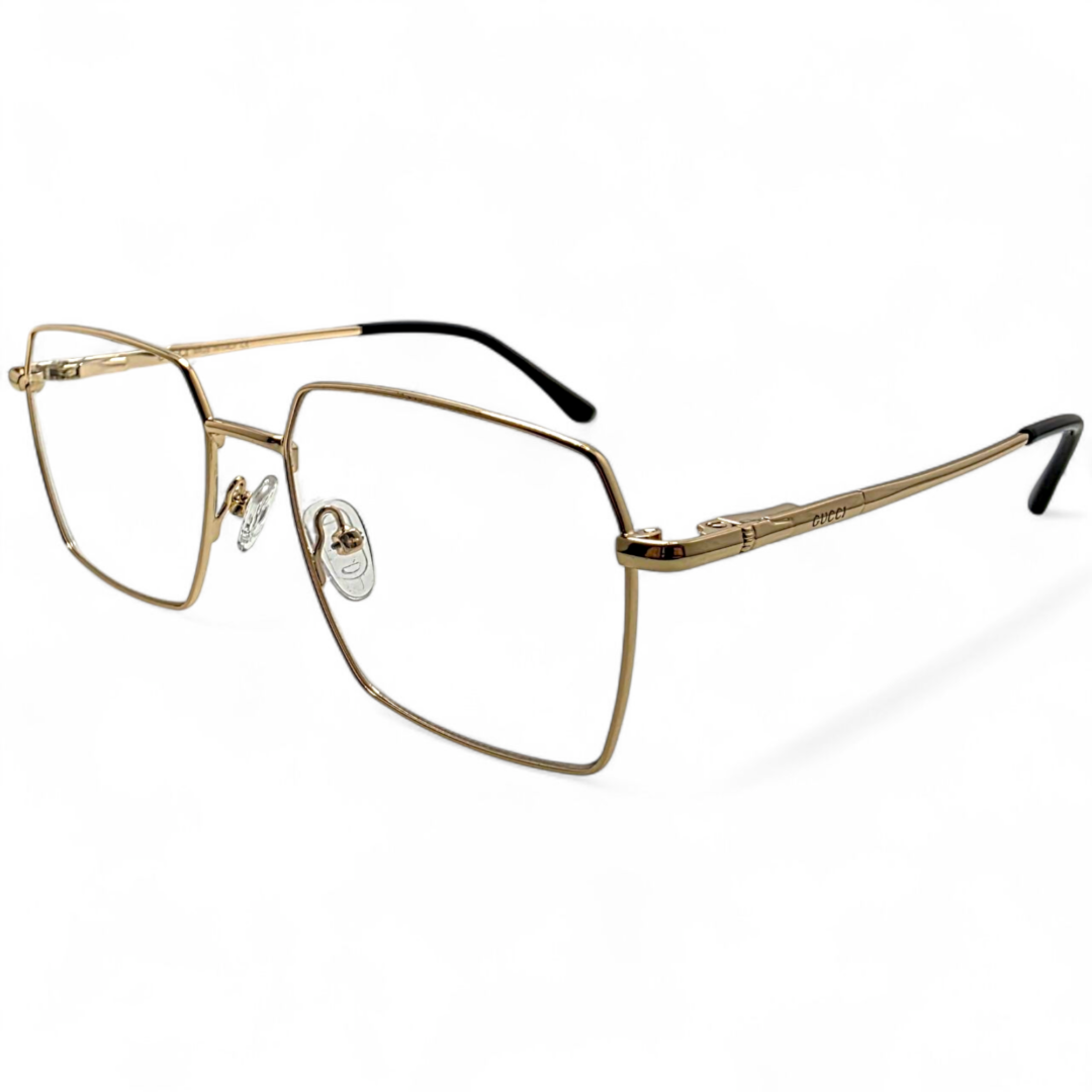 Gucci Square Eyeglasses