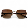 Cartier rimless sunglasses in Pakistan