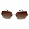 Cartier rimless sunglasses in Pakistan