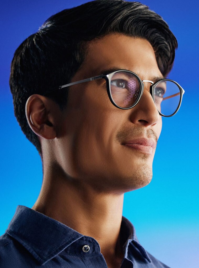 Essilor prescription lenses in Pakistan
