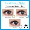 FreshKon x Naho 1 Day Lenses