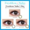 FreshKon x Naho 1 Day Lenses