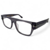 Tom Ford FT0907 in translucent grey acetate