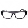Tom Ford FT0907 in translucent grey acetate