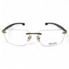 Prada rimless eyeglasses in Pakistan