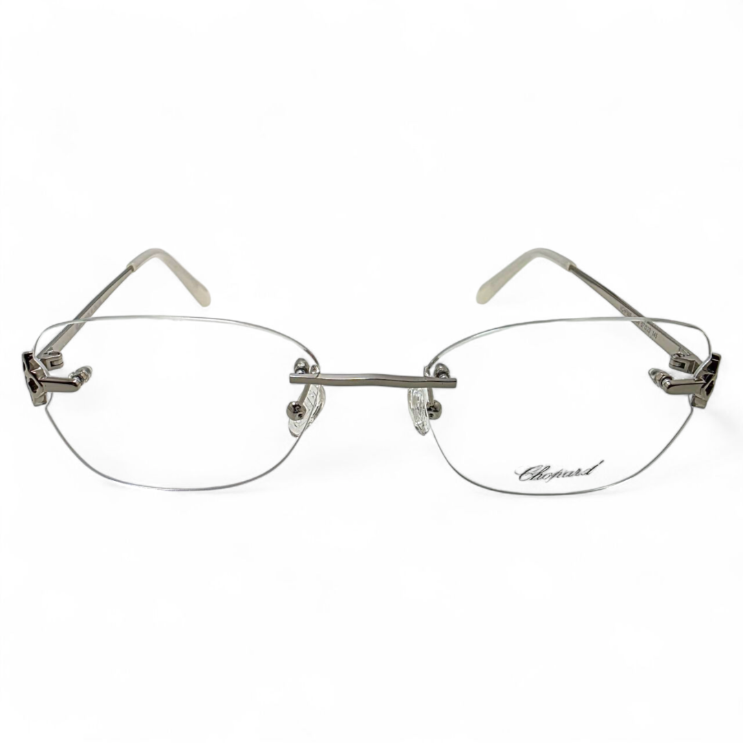 Chopard rimless eyeglasses in Pakistan