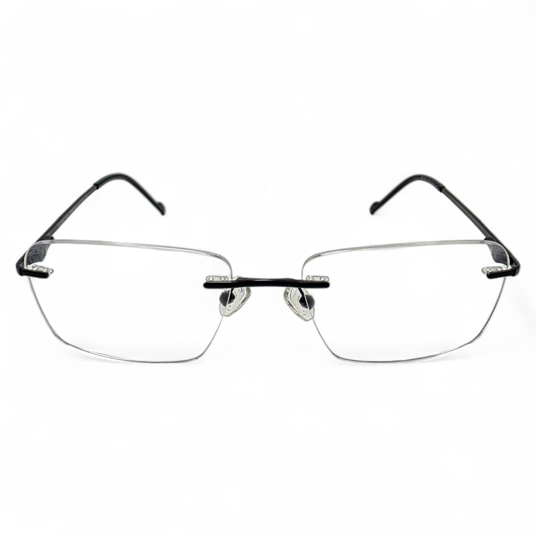 Porsche Design rimless eyeglasses in Pakistan