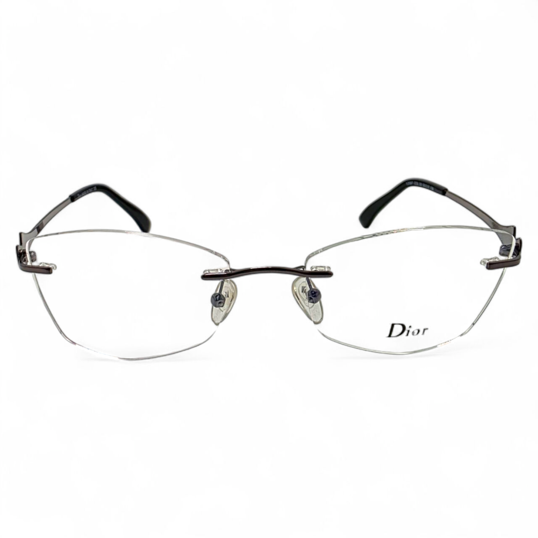 Dior rimless eyeglasses in Pakistan