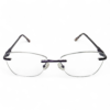 Chanel rimless eyeglasses in Pakistan in Purple color.