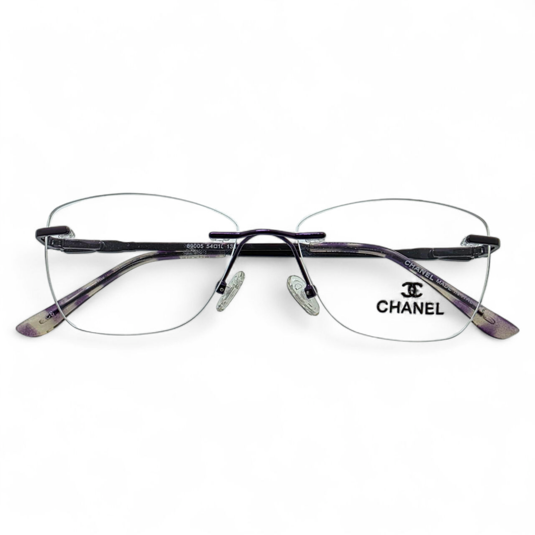 Chanel rimless eyeglasses in Pakistan