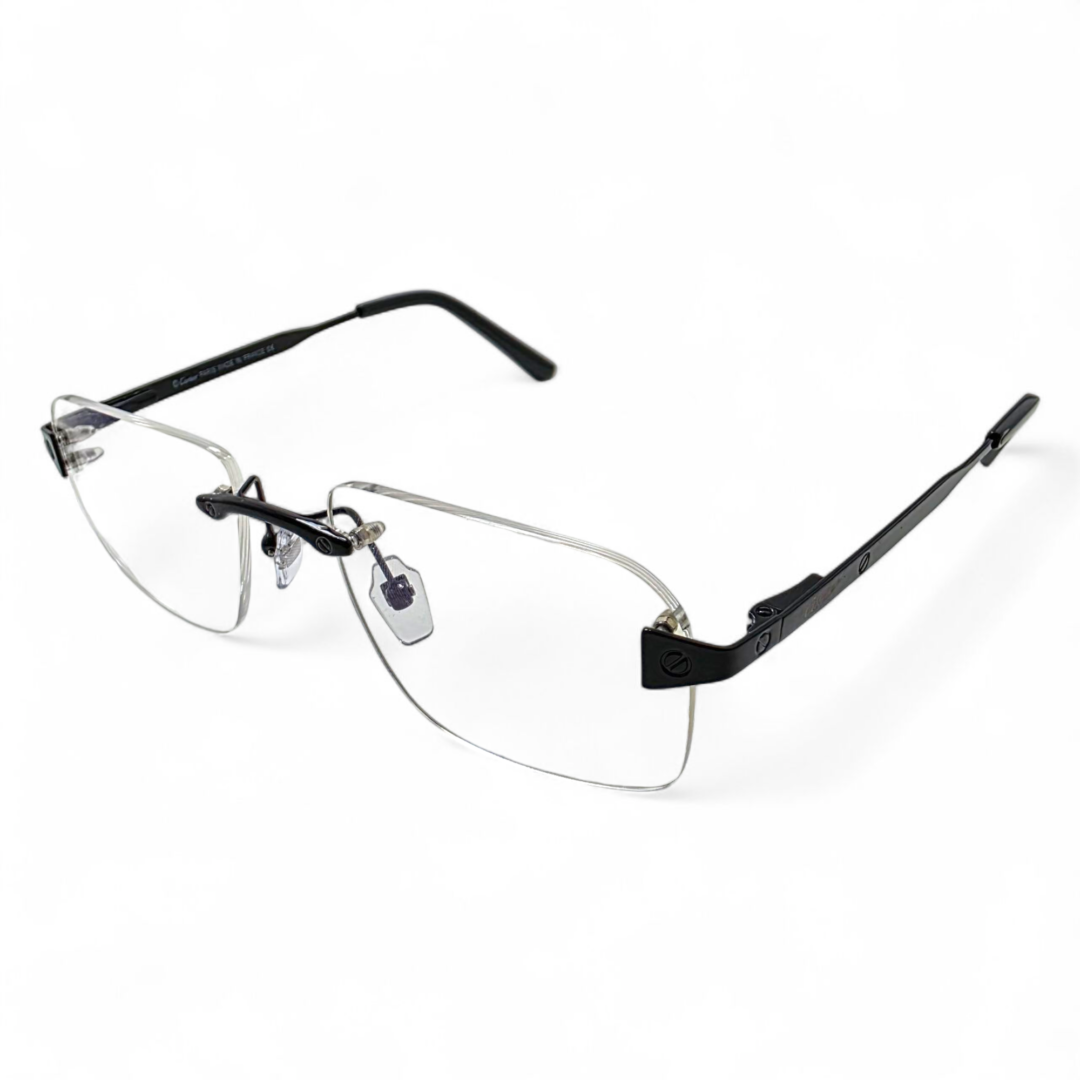 Cartier rimless eyeglasses Lahore