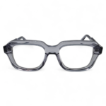 Marc Jacobs Transparent Grey Eyeglasses