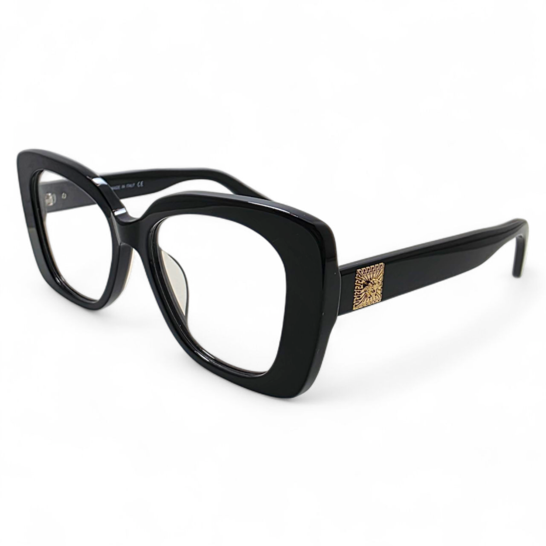 Versace VE3379 cat-eye glasses