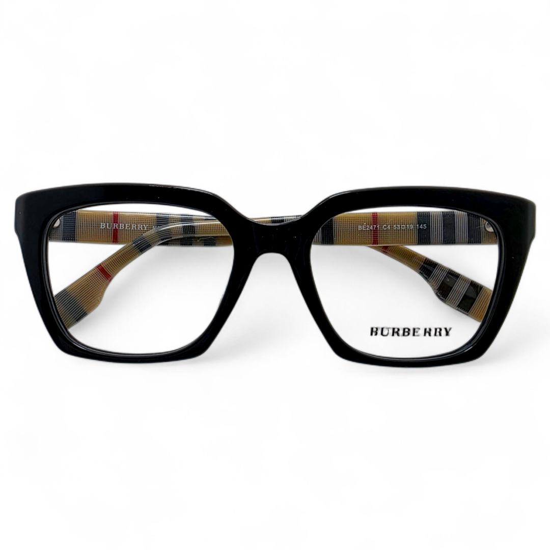 Burberry Cat-Eye Eyeglasses for Women