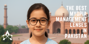 Myopia Management Lenses in Pakistan