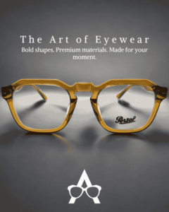 Premium Glasses Online in Pakistan