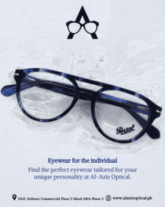 Premium Glasses Online in Pakistan